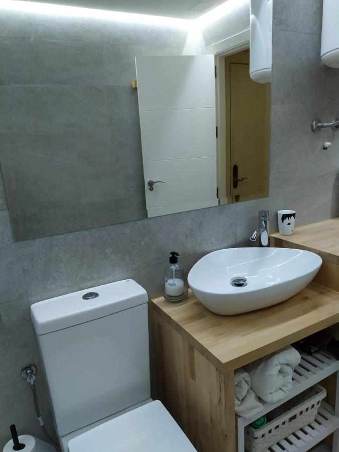M1 403 Frontal Al Mar Vistas Terraza Y Wifi Apartment Benalmadena Exterior photo