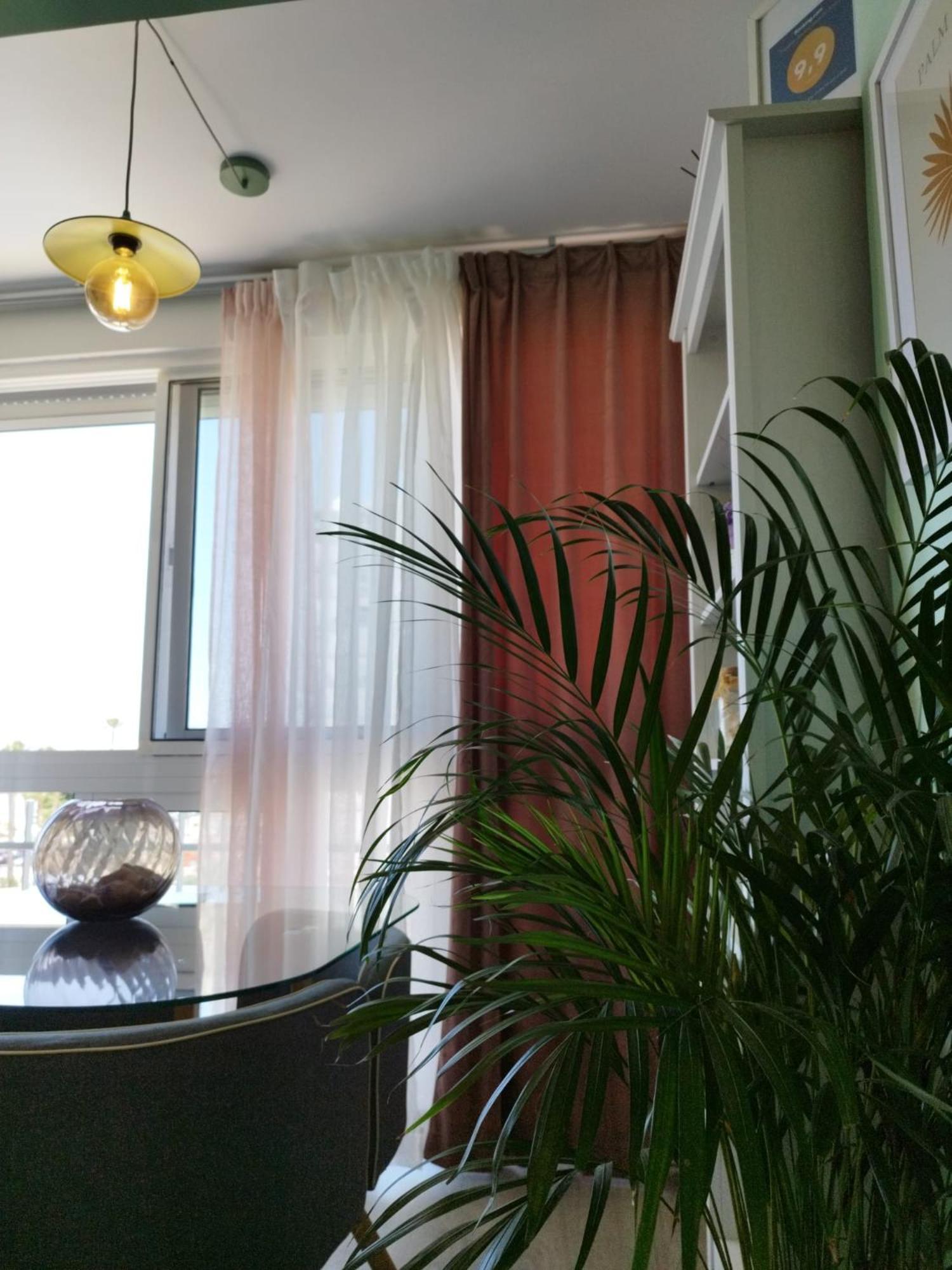 M1 403 Frontal Al Mar Vistas Terraza Y Wifi Apartment Benalmadena Exterior photo