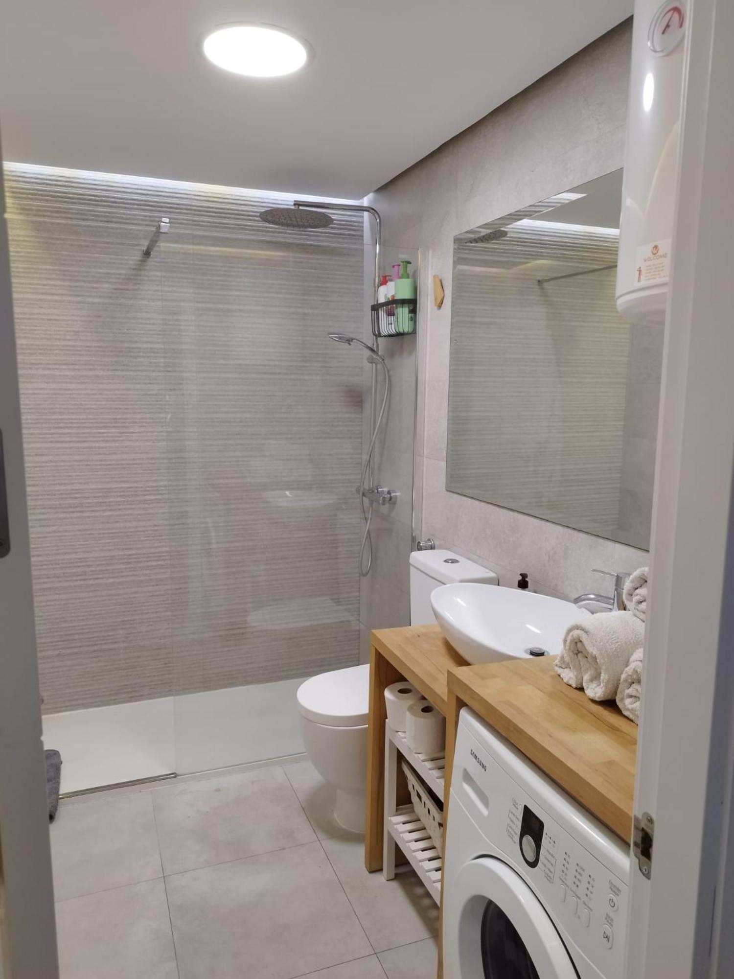 M1 403 Frontal Al Mar Vistas Terraza Y Wifi Apartment Benalmadena Exterior photo