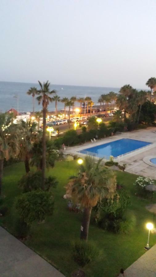 M1 403 Frontal Al Mar Vistas Terraza Y Wifi Apartment Benalmadena Exterior photo